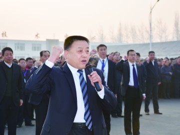 中德集團：軍令如山全員亮劍，砥礪前行再續(xù)輝煌