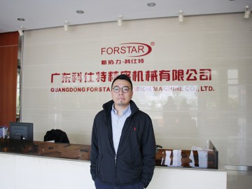 科仕特FC系列注塑機(jī)：精心設(shè)計(jì)，高效節(jié)能
