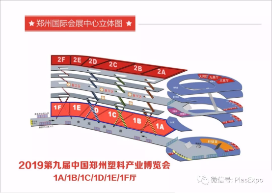【展訊】2019鄭州塑博會規模再度升級，躋身國內大型塑料行業展覽序列-新聞稿671