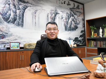 盛廣譽 品鑒非凡 質(zhì)取人心