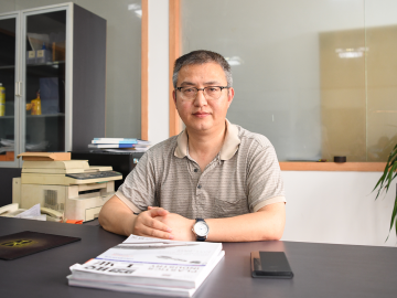 創(chuàng)新驅(qū)動 達力特要打造改性材料“新名片”