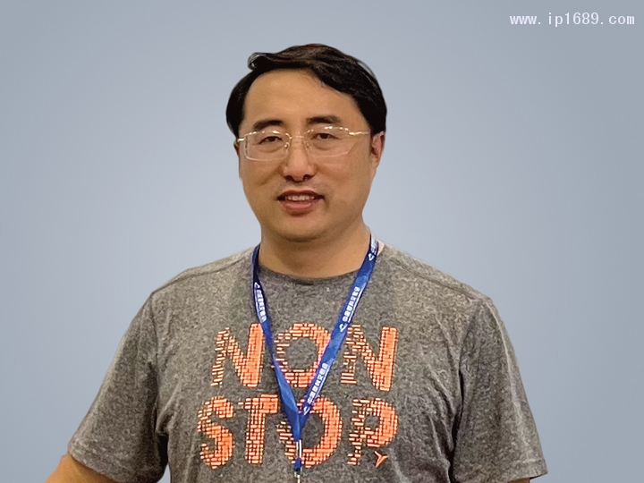 永盈電熱科技(江蘇)有限公司總經理徐克勇
